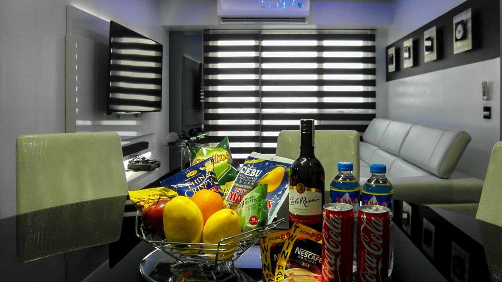 מנילה Modern Luxury Lower Penthouse Unit מראה חיצוני תמונה