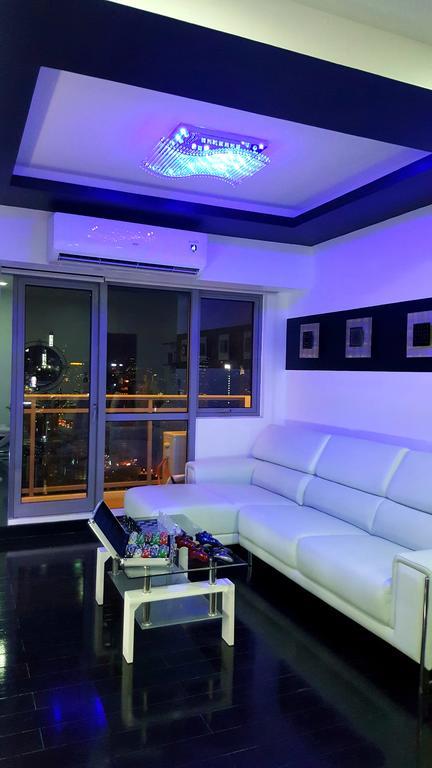 מנילה Modern Luxury Lower Penthouse Unit מראה חיצוני תמונה