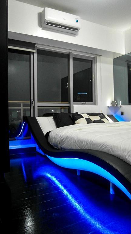 מנילה Modern Luxury Lower Penthouse Unit מראה חיצוני תמונה