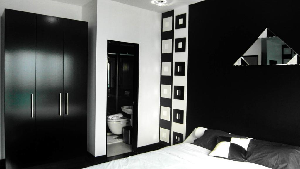 מנילה Modern Luxury Lower Penthouse Unit מראה חיצוני תמונה