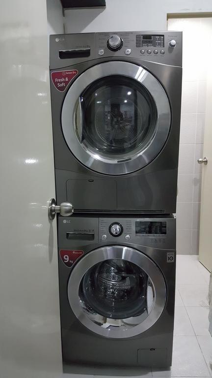 מנילה Modern Luxury Lower Penthouse Unit מראה חיצוני תמונה
