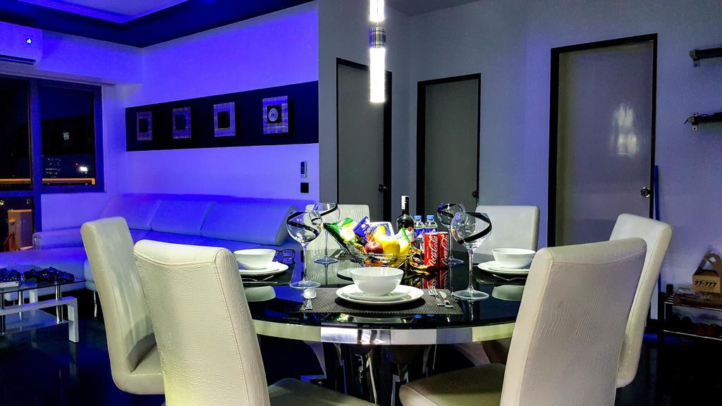 מנילה Modern Luxury Lower Penthouse Unit מראה חיצוני תמונה