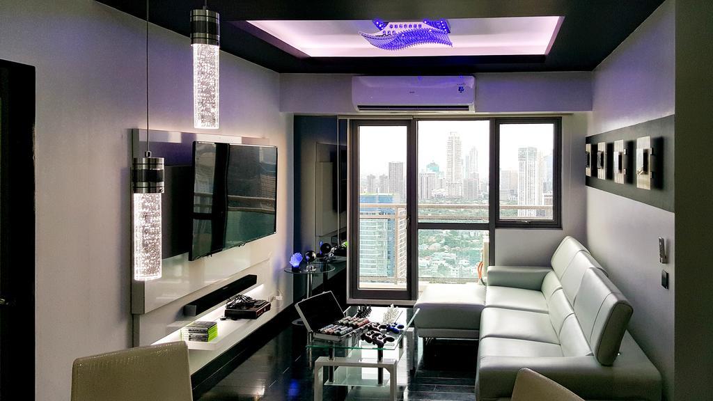 מנילה Modern Luxury Lower Penthouse Unit מראה חיצוני תמונה