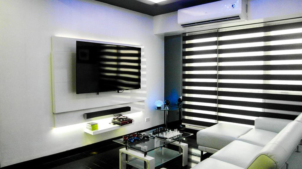 מנילה Modern Luxury Lower Penthouse Unit מראה חיצוני תמונה