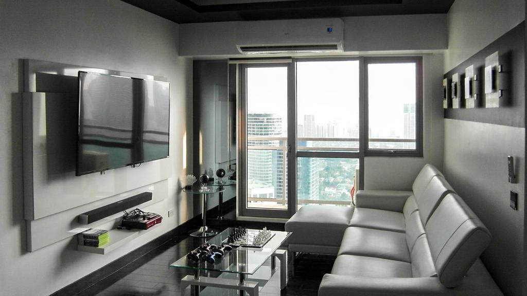 מנילה Modern Luxury Lower Penthouse Unit מראה חיצוני תמונה